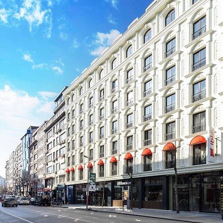 מלון Ibis Istanbul Sisli מראה חיצוני תמונה