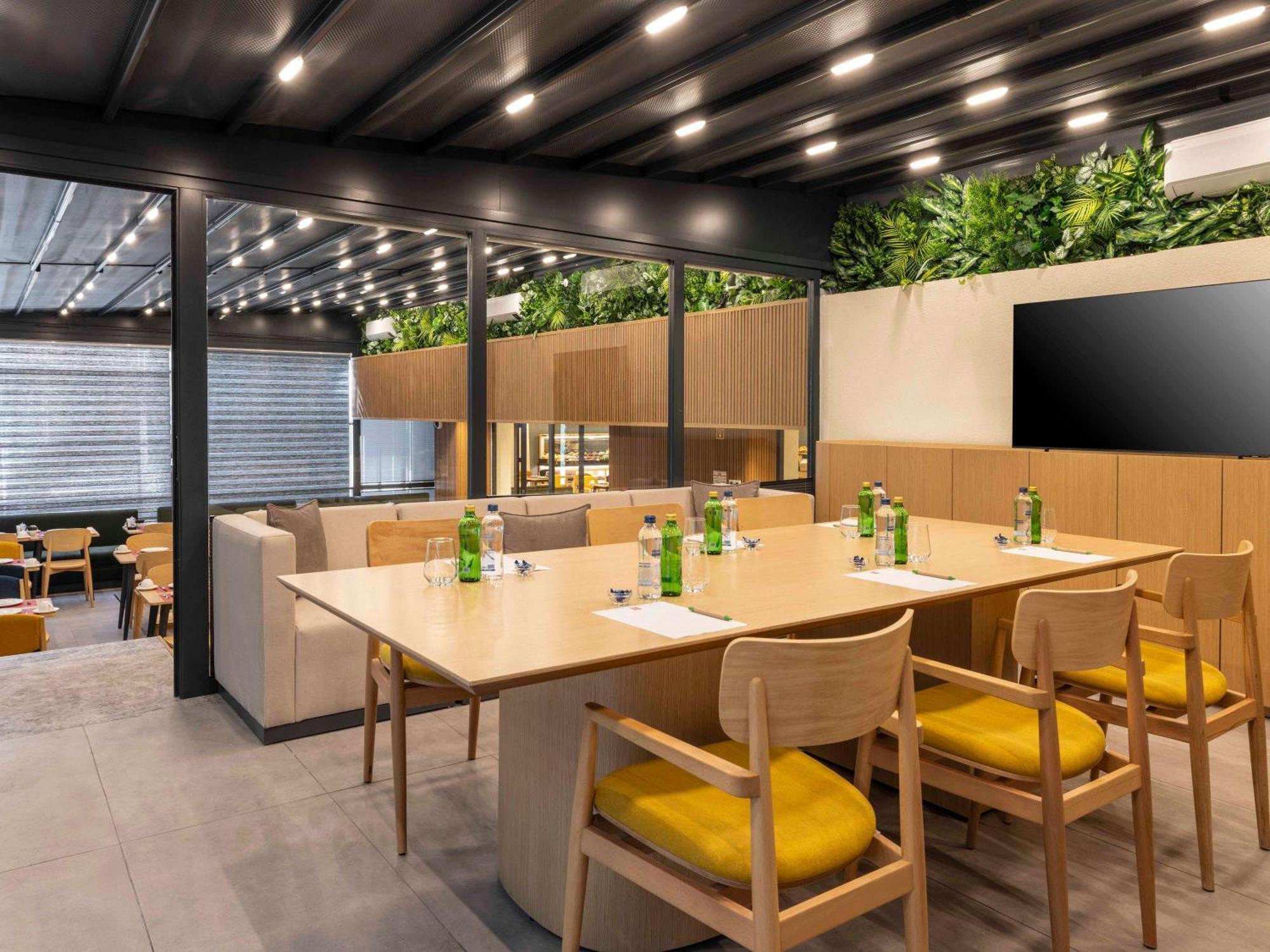 מלון Ibis Istanbul Sisli מראה חיצוני תמונה