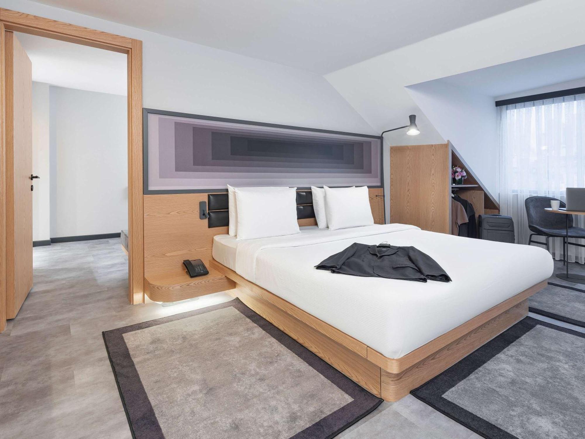 מלון Ibis Istanbul Sisli מראה חיצוני תמונה