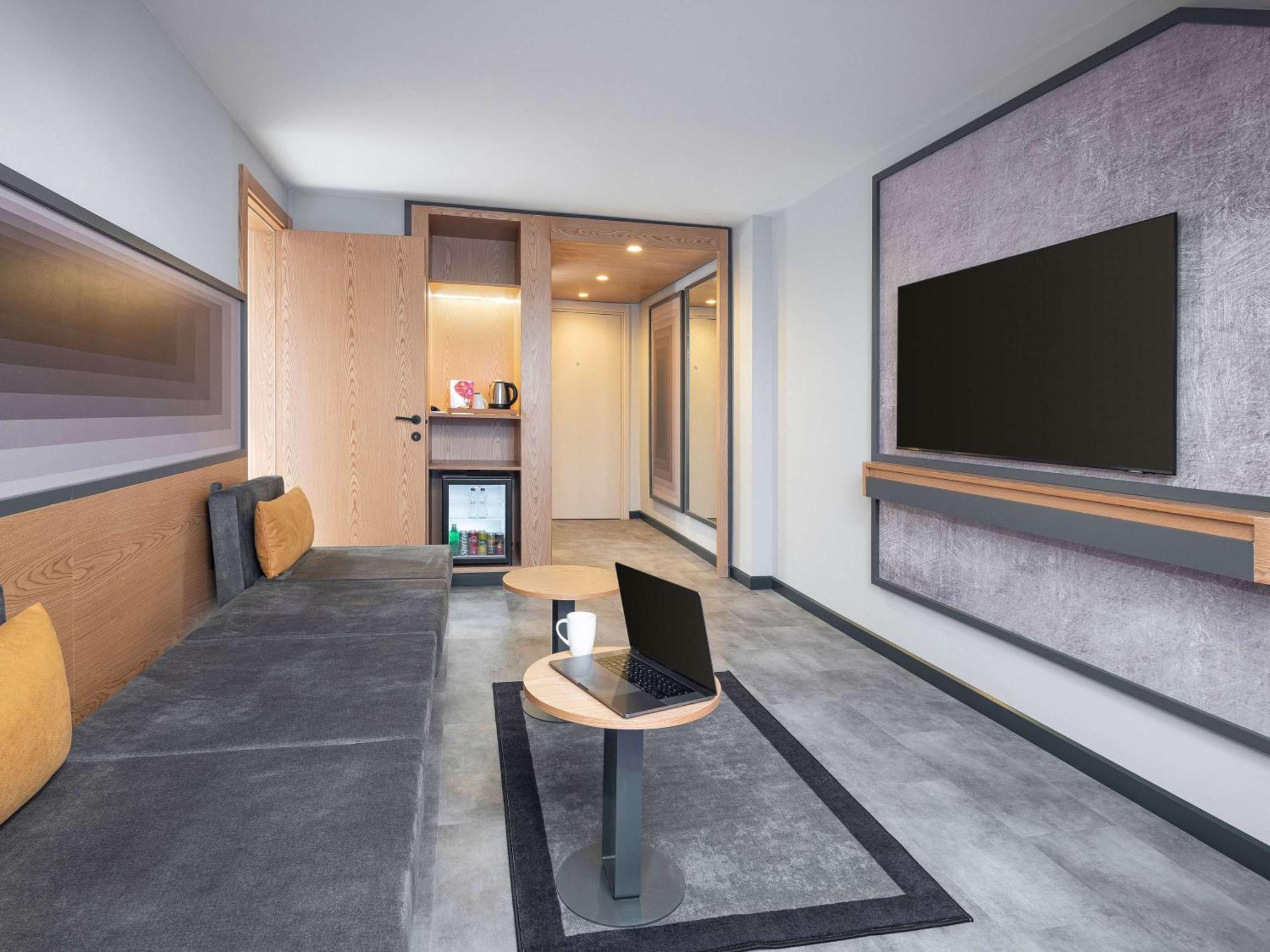 מלון Ibis Istanbul Sisli מראה חיצוני תמונה