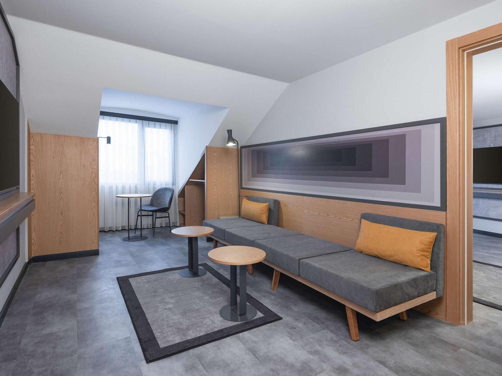 מלון Ibis Istanbul Sisli מראה חיצוני תמונה