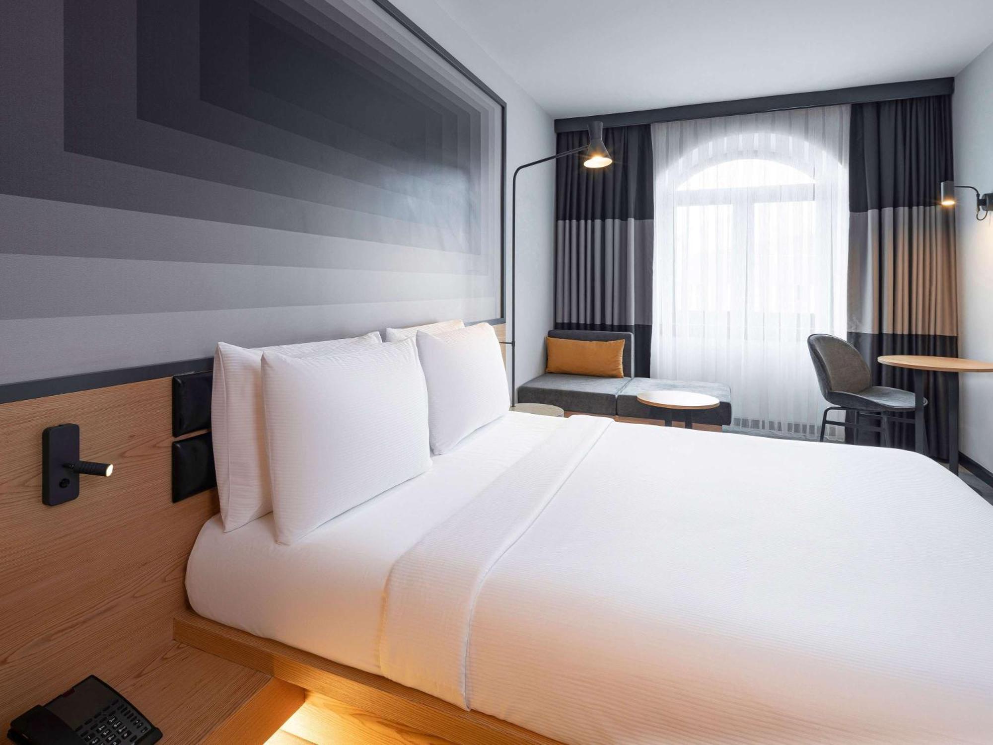מלון Ibis Istanbul Sisli מראה חיצוני תמונה