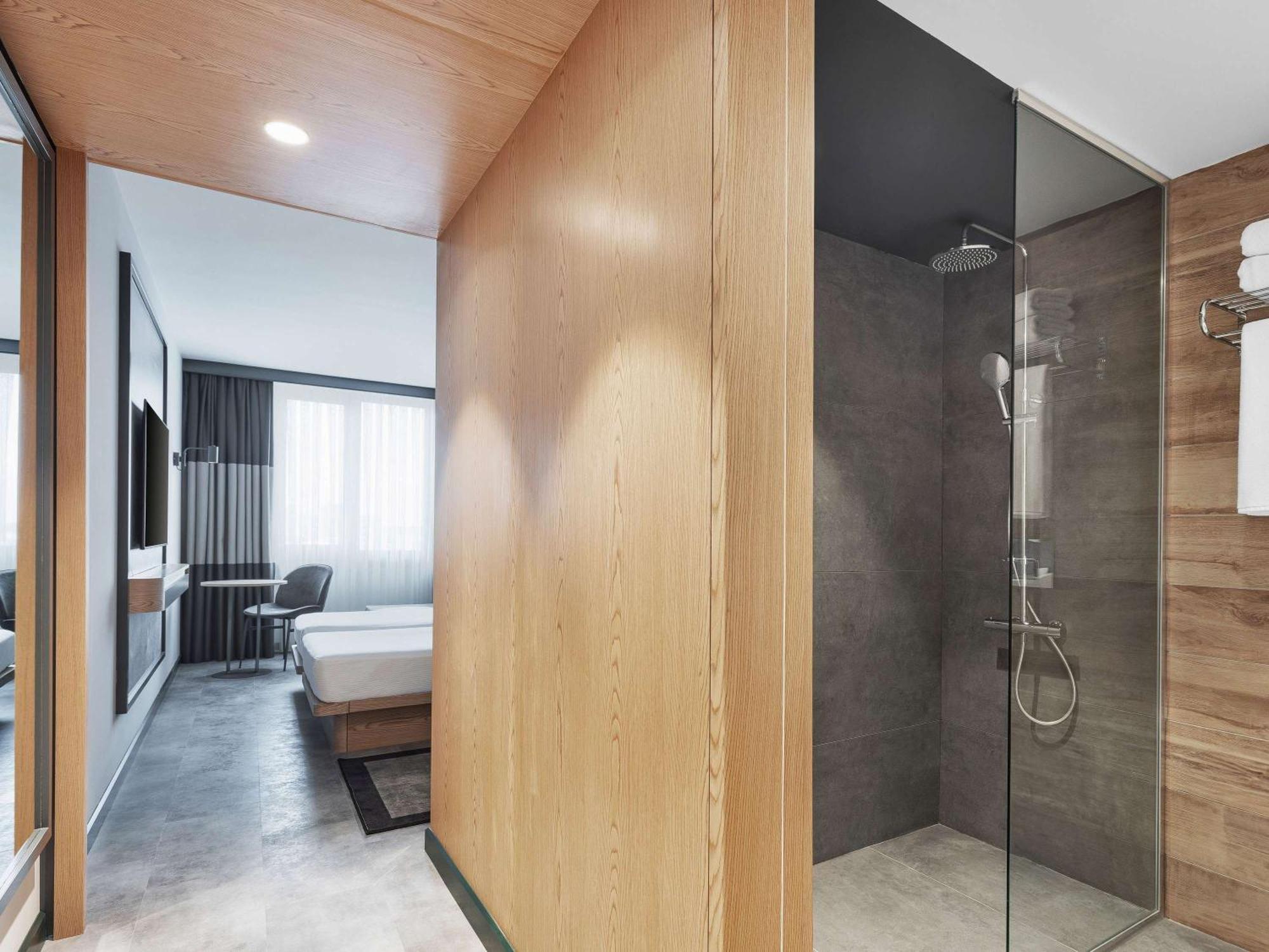 מלון Ibis Istanbul Sisli מראה חיצוני תמונה