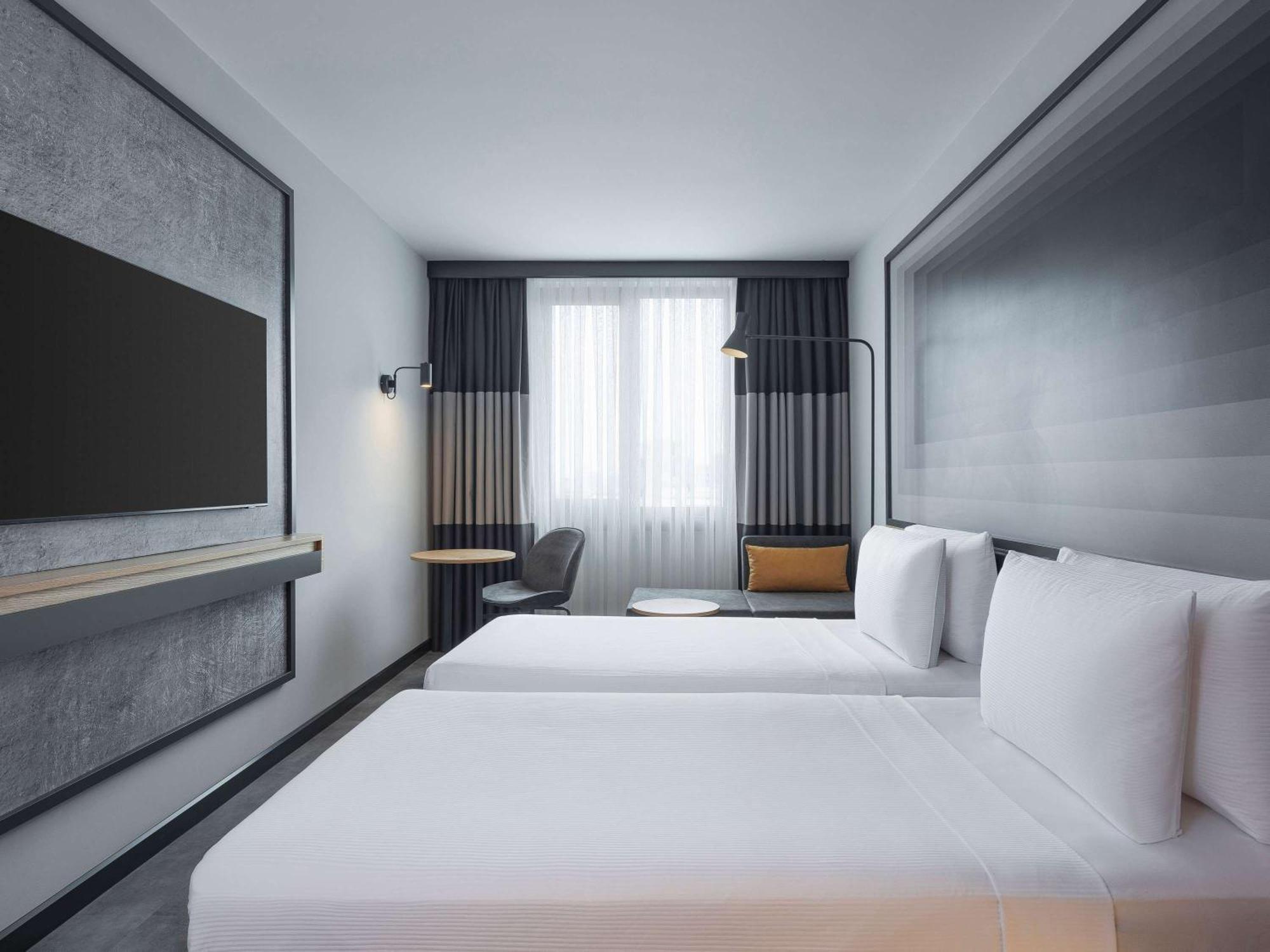 מלון Ibis Istanbul Sisli מראה חיצוני תמונה