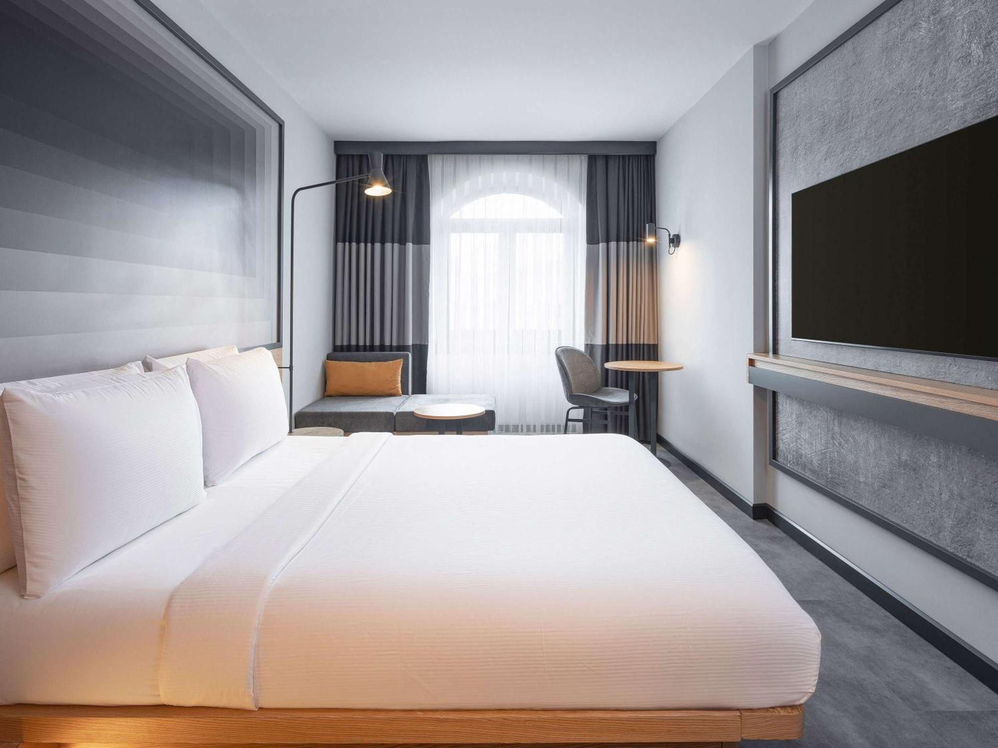 מלון Ibis Istanbul Sisli מראה חיצוני תמונה