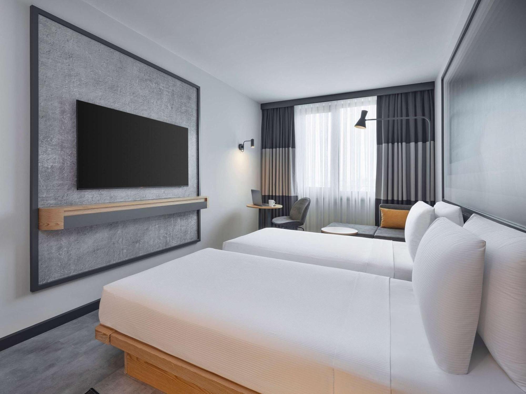 מלון Ibis Istanbul Sisli מראה חיצוני תמונה