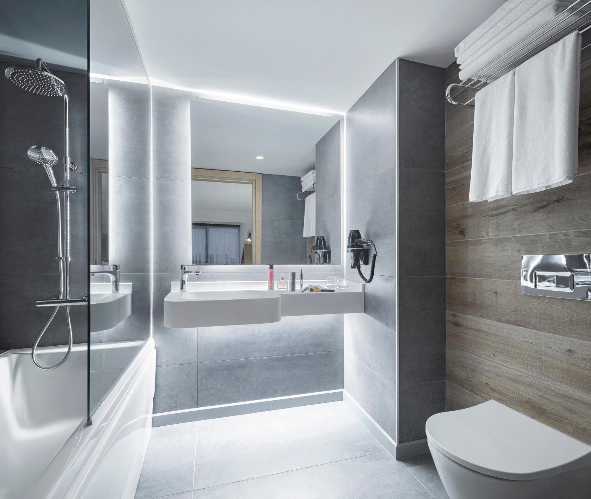 מלון Ibis Istanbul Sisli מראה חיצוני תמונה