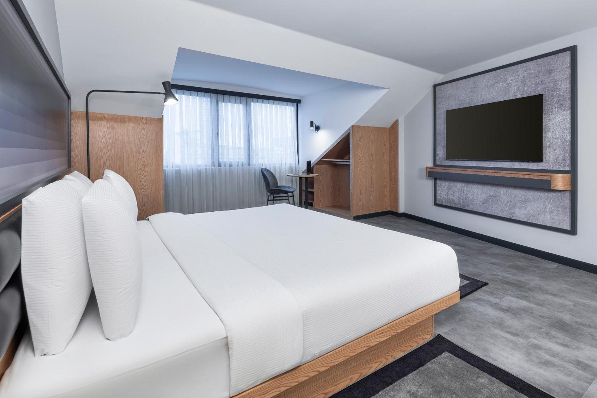 מלון Ibis Istanbul Sisli חדר תמונה