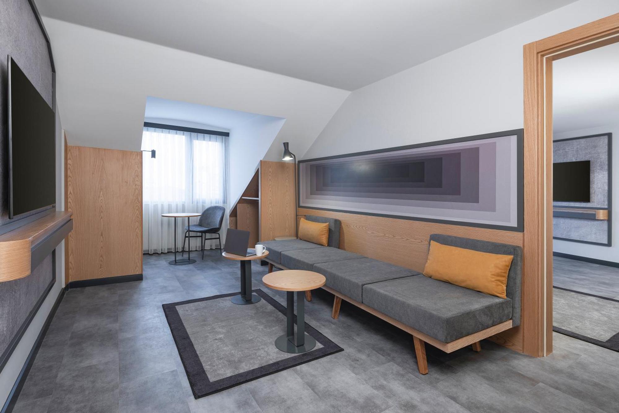 מלון Ibis Istanbul Sisli חדר תמונה