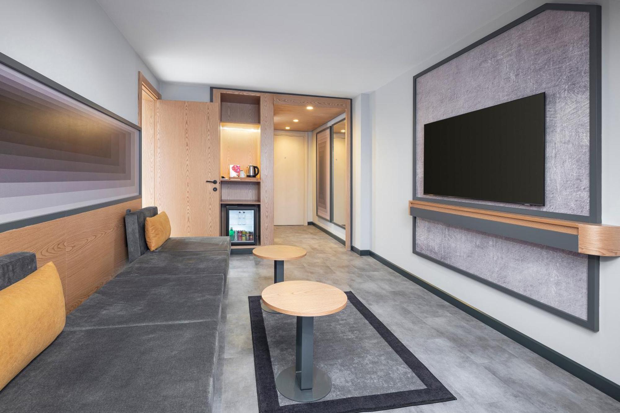 מלון Ibis Istanbul Sisli חדר תמונה