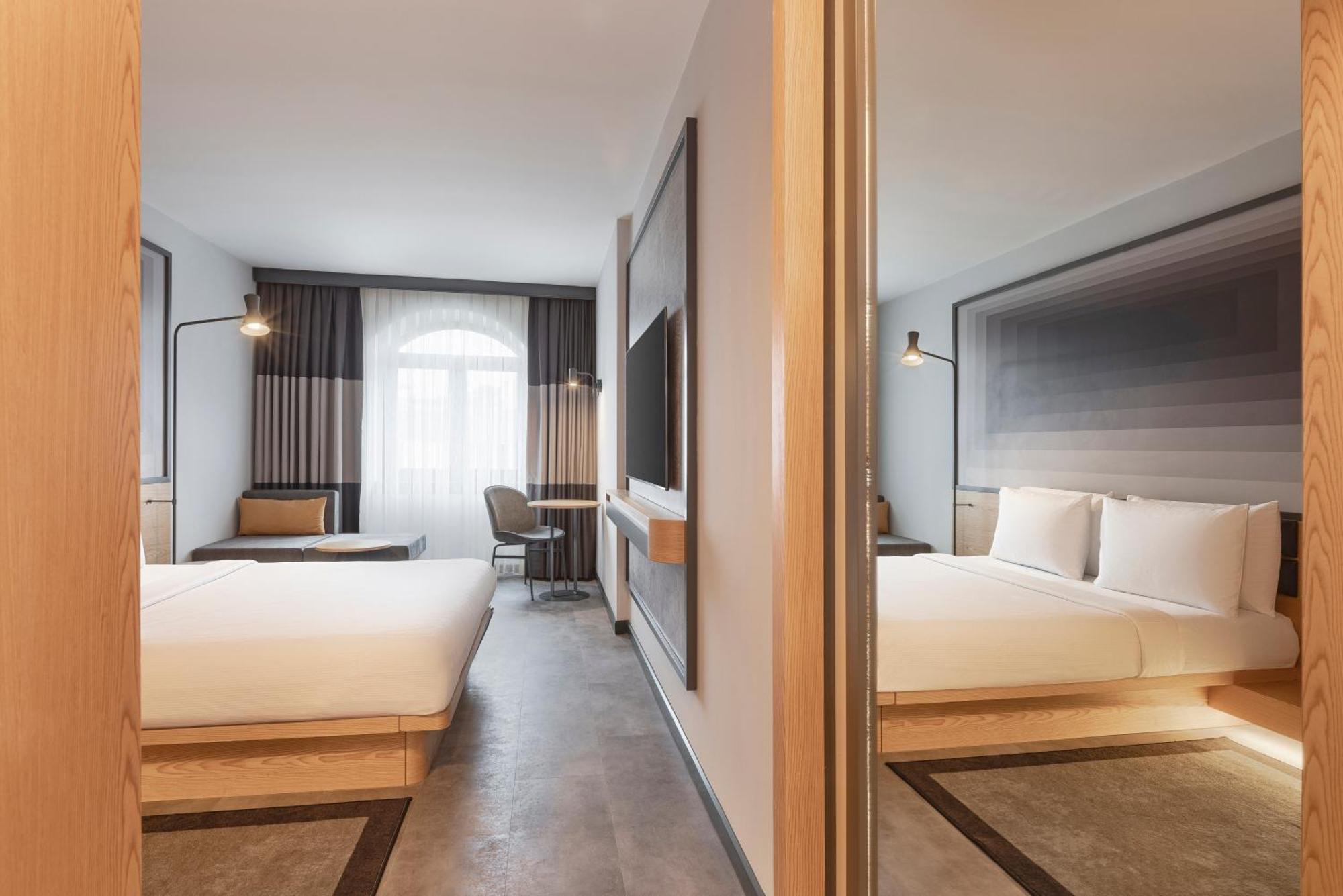 מלון Ibis Istanbul Sisli חדר תמונה