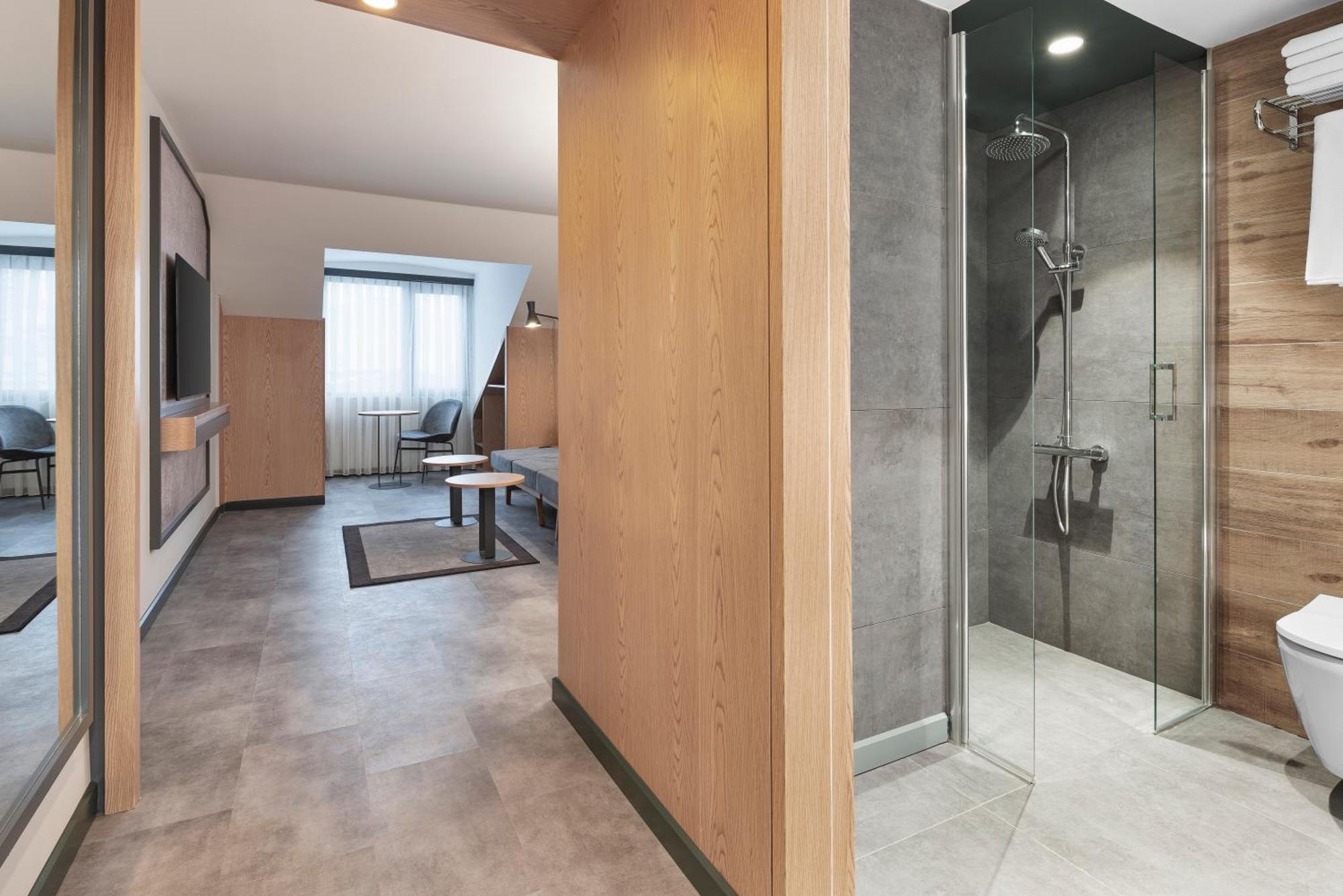 מלון Ibis Istanbul Sisli חדר תמונה