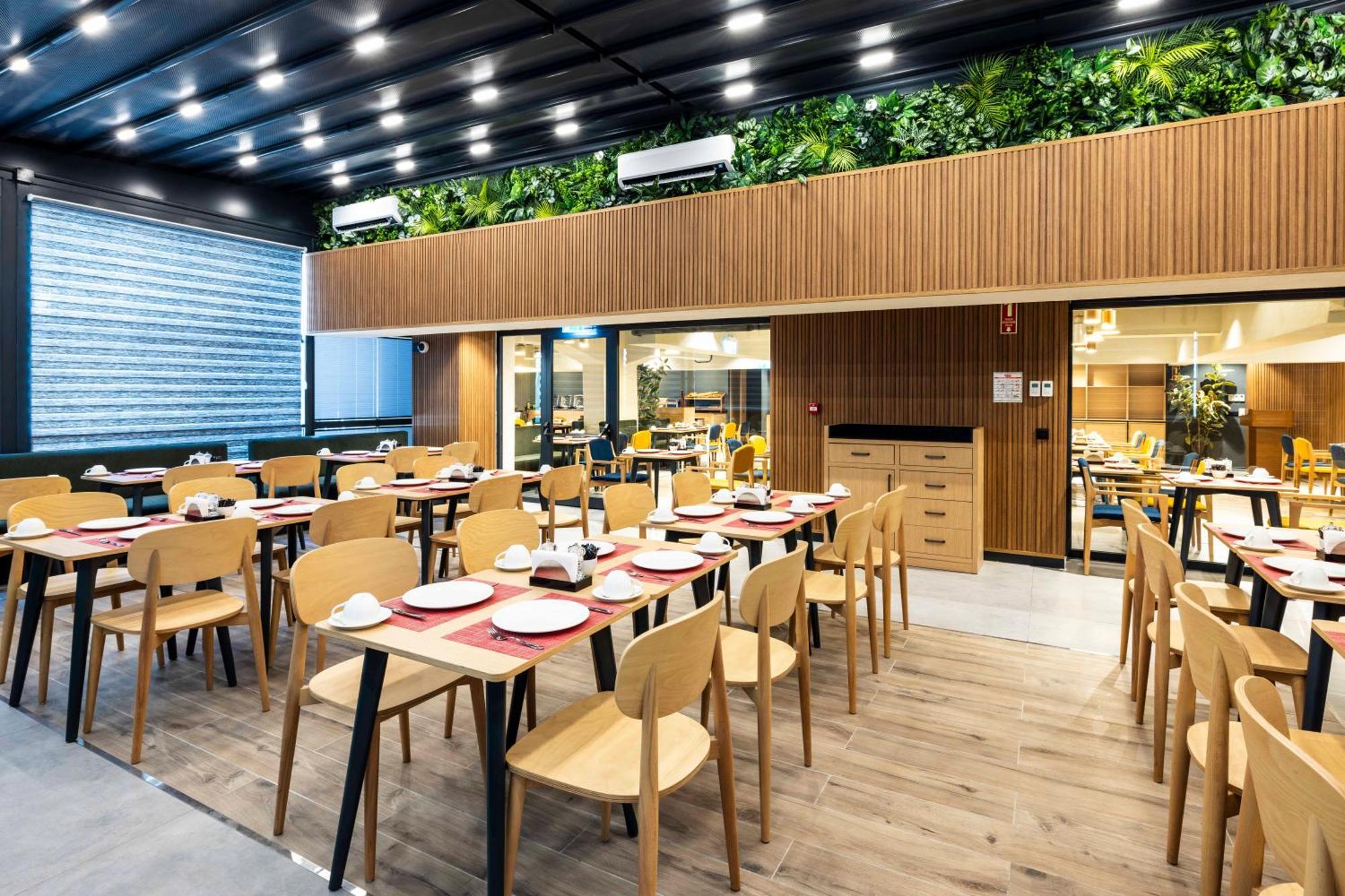 מלון Ibis Istanbul Sisli מראה חיצוני תמונה