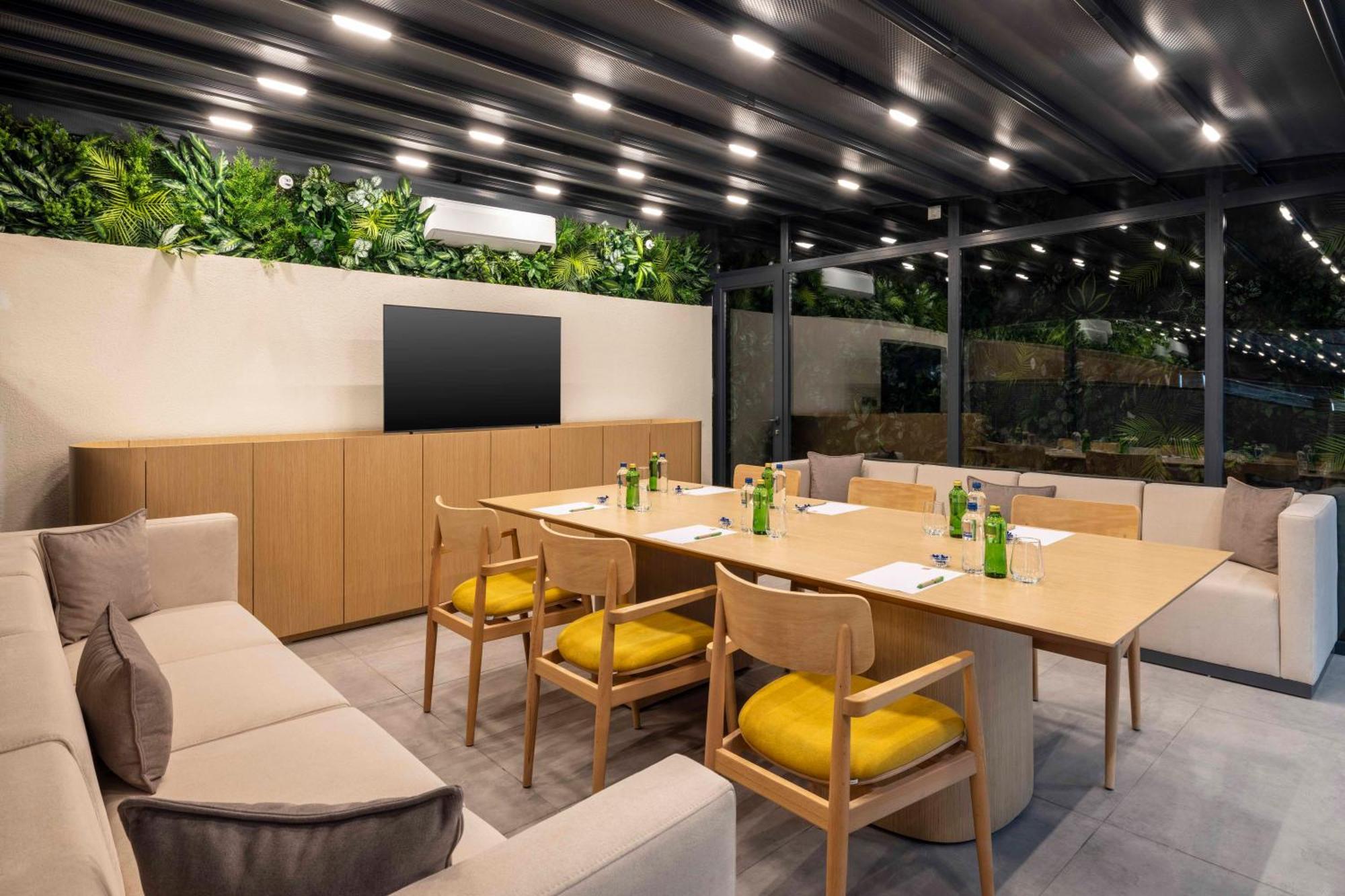 מלון Ibis Istanbul Sisli מראה חיצוני תמונה