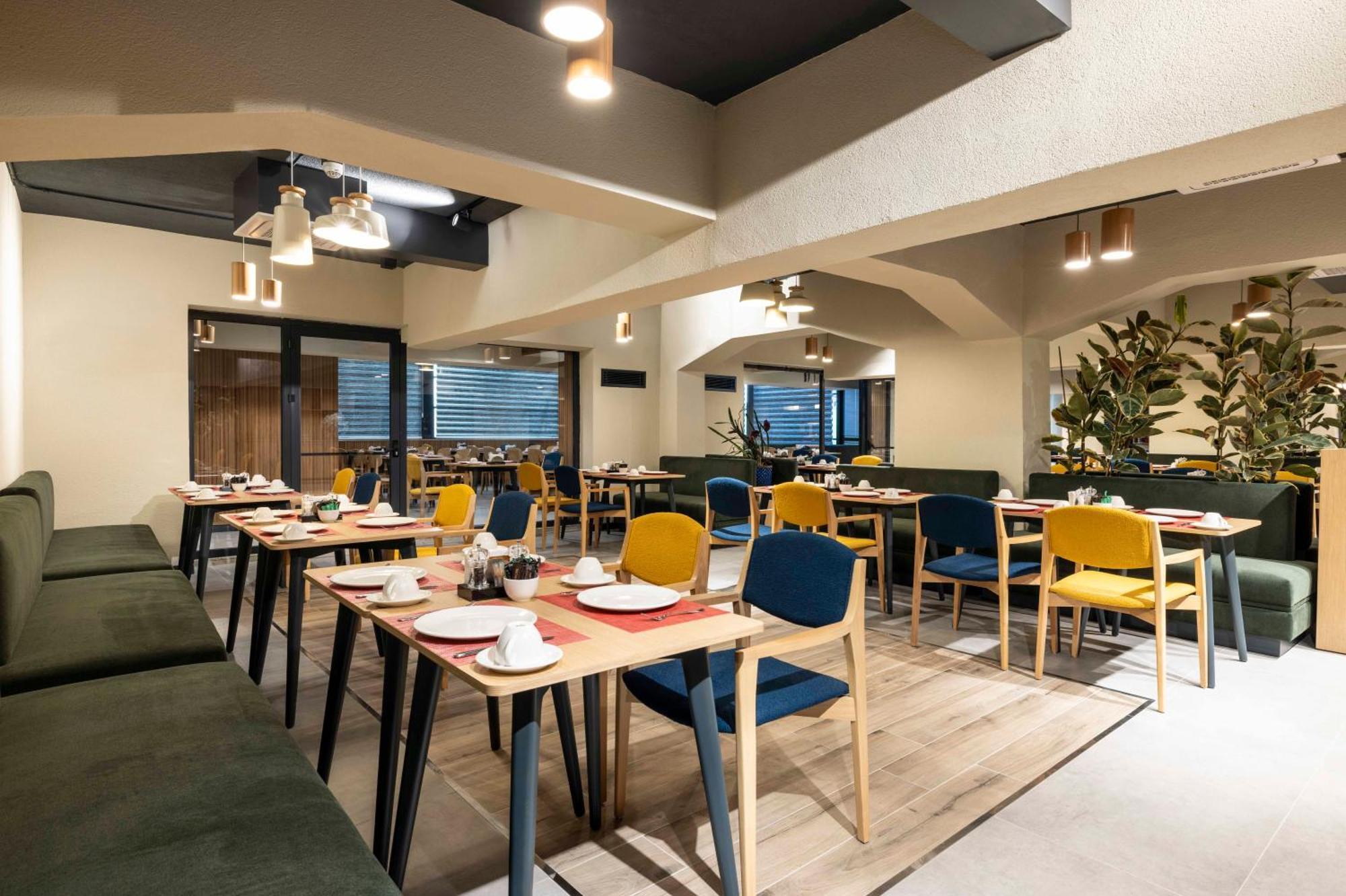 מלון Ibis Istanbul Sisli מראה חיצוני תמונה