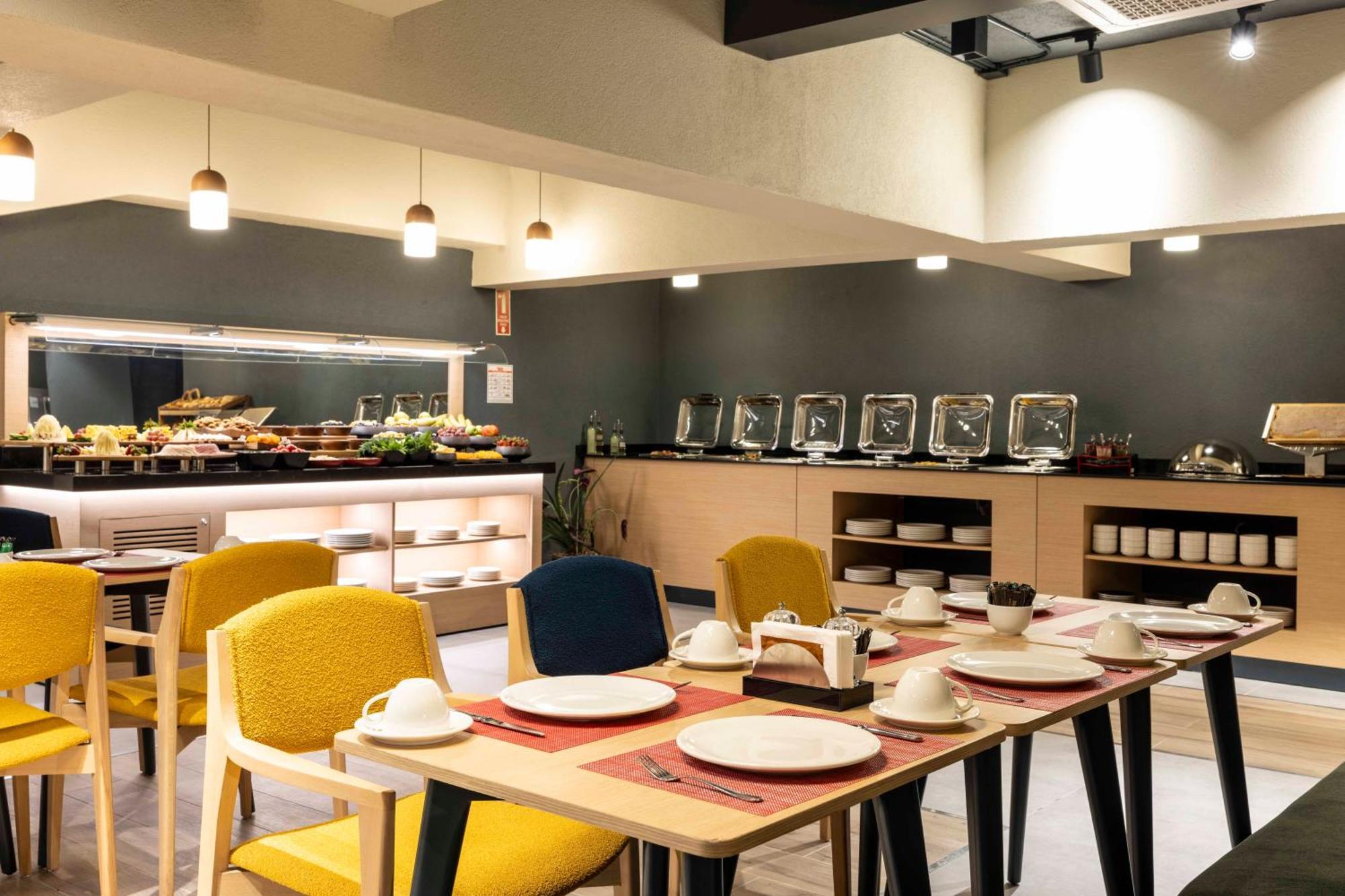 מלון Ibis Istanbul Sisli מראה חיצוני תמונה